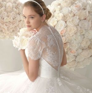 Rosa Clara Maldivas Wedding Dress